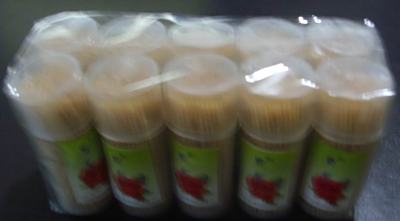 名称：小圆瓶签 规格： 编码：001-12
